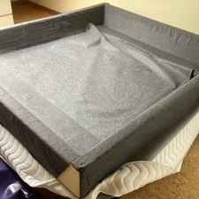 Wasserbett schaumkeil polster gebraucht kaufen Wasserbett schaumkeil polster gebraucht kaufen  Lahr