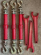 Ratchet chain load for sale  Kapowsin