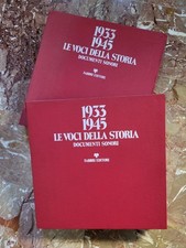 Voci della storia usato  Italia