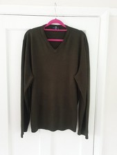 Dark green sweater for sale  RYE