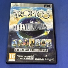 Tropico global power usato  Bari