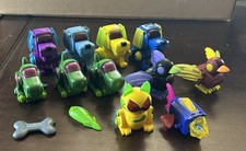 Vintage 2000 McDonald’s Tiger Sega Brinquedos Robo-Chi Animais de Estimação Cães, Dino, Pássaro, Peixe Gato comprar usado  Enviando para Brazil
