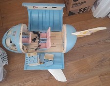 Barbie doll plane for sale  HODDESDON
