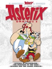 Asterix omnibus includes for sale  North Smithfield