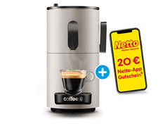 Coffeeb kaffeemaschine horizon gebraucht kaufen  Steyerberg