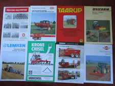 Quantity farm machinery for sale  WIGAN