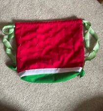Watermelon style bag for sale  SALTBURN-BY-THE-SEA