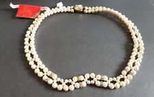 Superbe collier double d'occasion  Plougonven