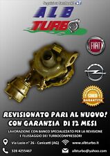Turbina turbo 54359710014 usato  Canicatti