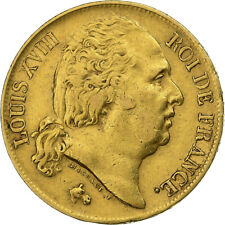 Louis xviii francs d'occasion  Lille-