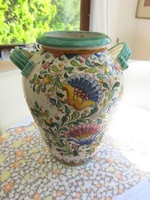 Grosse bodenvase ton gebraucht kaufen  Bad Homburg v. d. Höhe