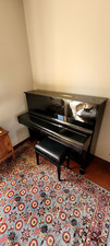 Pianoforte verticale yamaha usato  Modena