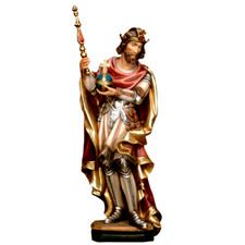 Sculture legno intagliate usato  Spedire a Italy
