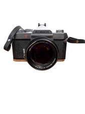 Konica hexanon 57mm gebraucht kaufen  Waakirchen