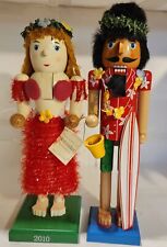 Nutcrackers hawaiian version for sale  Gainesville