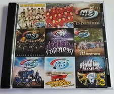 Banda Sinaloense MS - 9 Albums En 1 - MP3 Audio comprar usado  Enviando para Brazil
