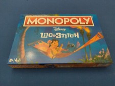 Monopoly disney lilo d'occasion  Fabrègues