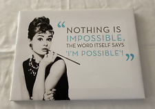 Audrey hepburn wall for sale  West Covina