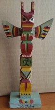 Vintage carved wood for sale  Los Angeles