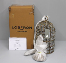 Loberon 22552 hängelampe gebraucht kaufen  Dortmund