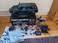 Traxxas trx4 sport gebraucht kaufen Traxxas trx4 sport gebraucht kaufen  Luckenwalde