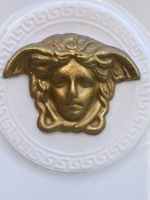 Vase versace gorgona d'occasion  Firminy