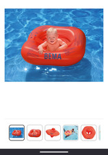 Schwimmhilfe schwimmsitz bema gebraucht kaufen  Berlin