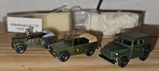 Militär kübelwagen nva gebraucht kaufen  Greifswald-Eldena