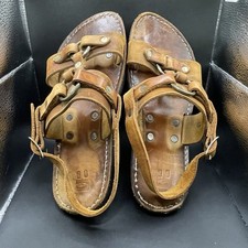 Vtg 1970s huaraches d'occasion  Expédié en Belgium