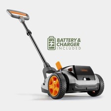 Vonhaus lawnmower cordless for sale  LIVERPOOL
