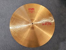 Paiste 2002 reverend for sale  WIRRAL