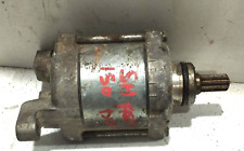 Motorino avviamento honda usato  Frattaminore