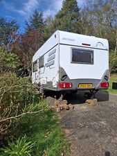 Hymer nova berth for sale  SEVENOAKS