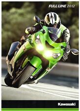 Kawasaki range 2011 for sale  UK