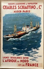 Affiche ancienne roger d'occasion  Marseille I
