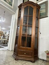 Vitrinenschrank landhausstil n gebraucht kaufen  Rodenberg