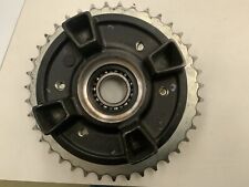 Motorbike rear sprocket for sale  BALLYCLARE