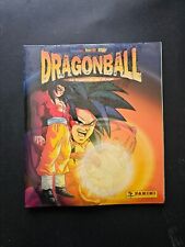 dragon ball panini album d'occasion dragon ball panini album d'occasion Expédié en Belgium
