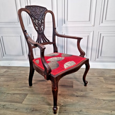 Antique edwardian ornate for sale  SPILSBY