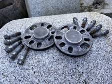 Distanzscheiben spurplatten 15 gebraucht kaufen  Riedering