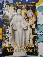 Medaglia miracolosa con usato  San Mauro Castelverde