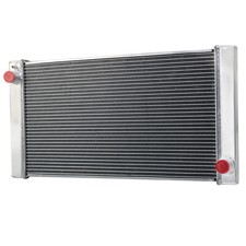Radiador de alumínio para Mini Cooper Coupe S Clubman ONE R55 R56 R57 R58,R59 comprar usado  Enviando para Brazil