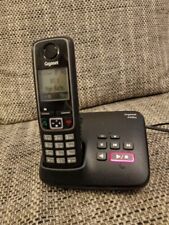 Gigaset A420A Schnurloses Telefon mit Anrufbeantworter comprar usado  Enviando para Brazil