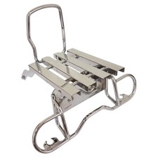 HARLEY DAVIDSON TOURING BAGAŻNIK OPARCIE SISSY BAR LUGGAGE RACK na sprzedaż  PL