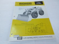 Clark michigan 175 for sale  Myerstown