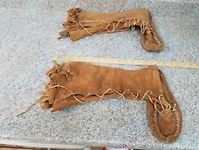 Vintage buckskinners fringed for sale  Montezuma