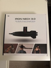 Iron neck 3.0 for sale  Grapevine