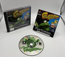Sony ps1 frogger for sale  BRISTOL