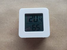 Thermomètre hygromètre numé d'occasion  Marseille XV