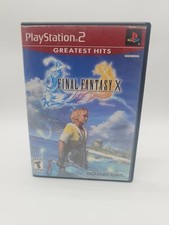 Usado, Final Fantasy X Playstation 2 PS2 sem manual Greatest Hits comprar usado  Enviando para Brazil